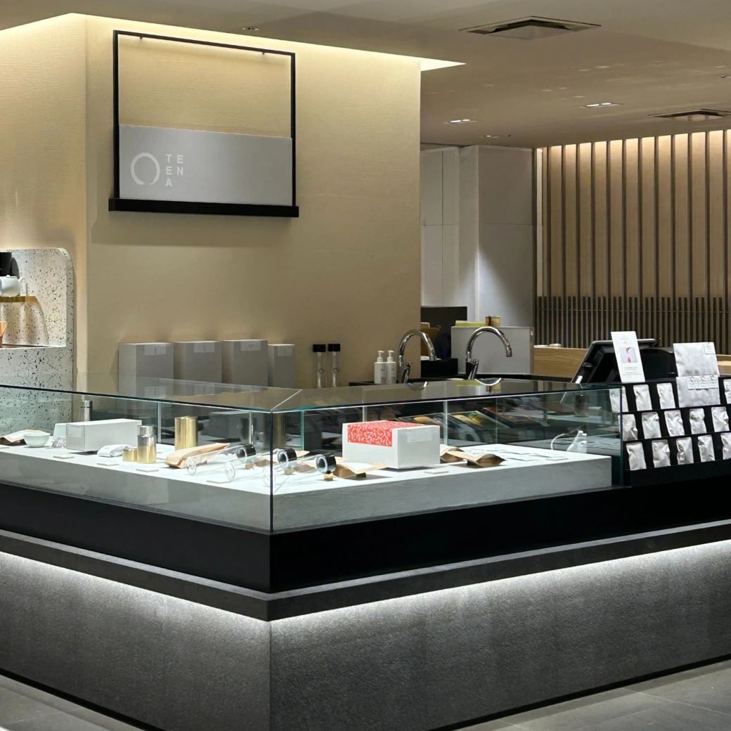 EN TEA 伊勢丹新宿店 - Image 1