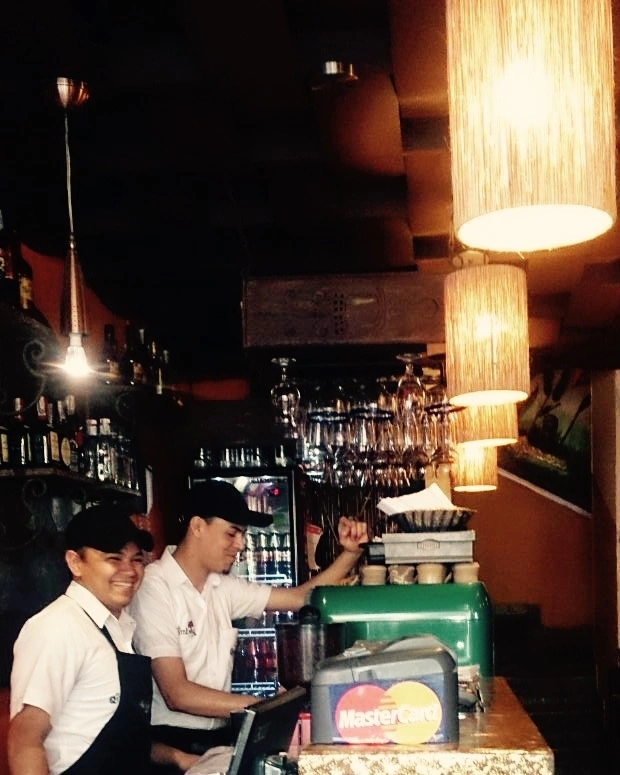Qimbay Café - Image 1