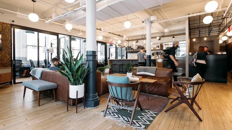 WeWork E. Town Central - Image 1