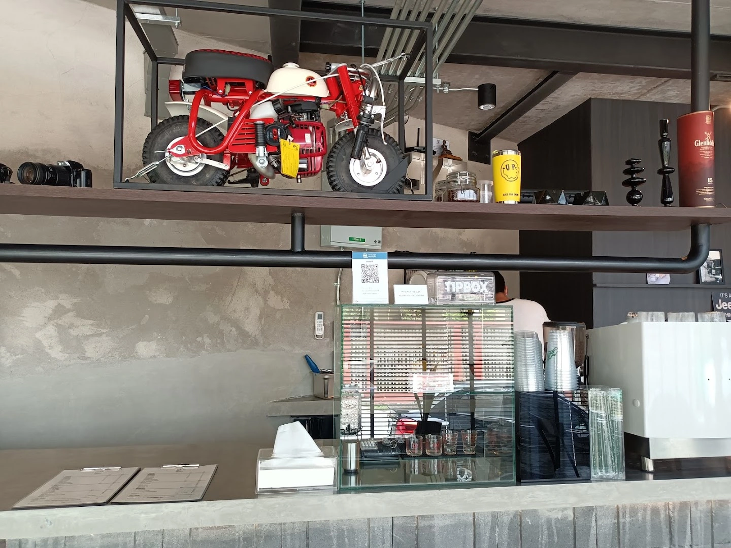TJ Coffee Roaster & Hostel - Image 1