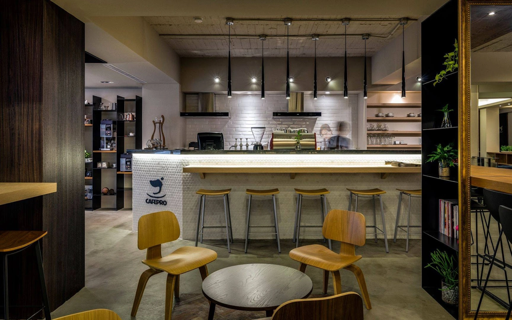 CAFEPRO敦化店 - Image 1