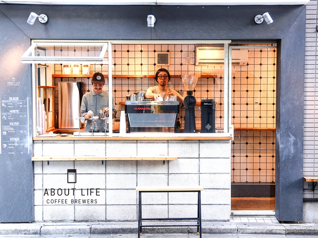 ABOUT LIFE COFFEE BREWERS - Image 1