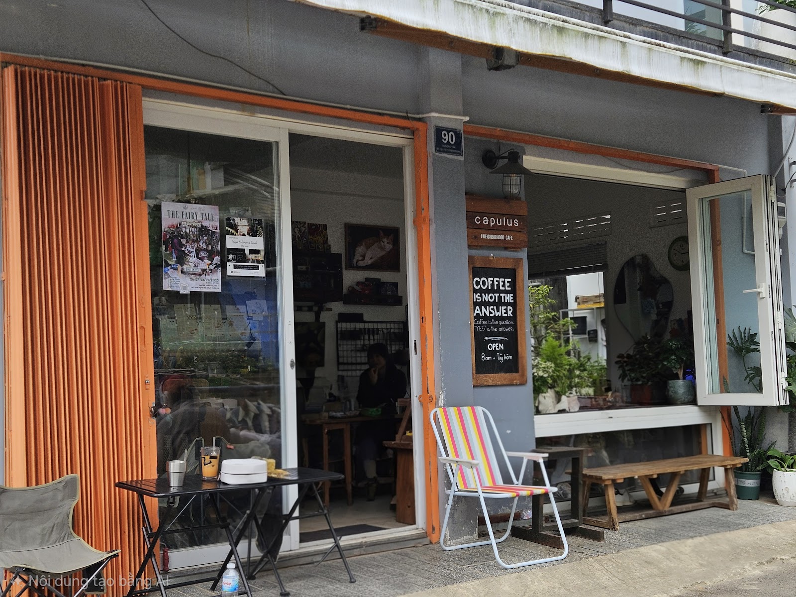 Capulus Coffee and Bites - Image 1