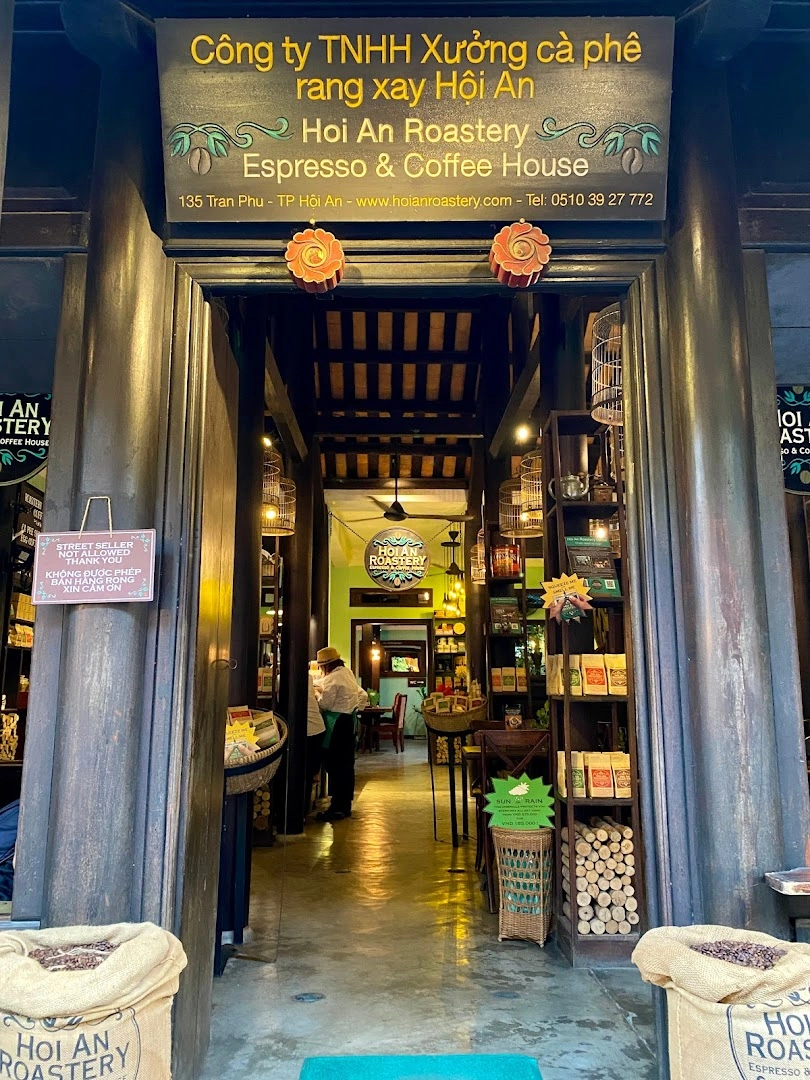 Hoi An Roastery Espresso & Coffee House - Image 1