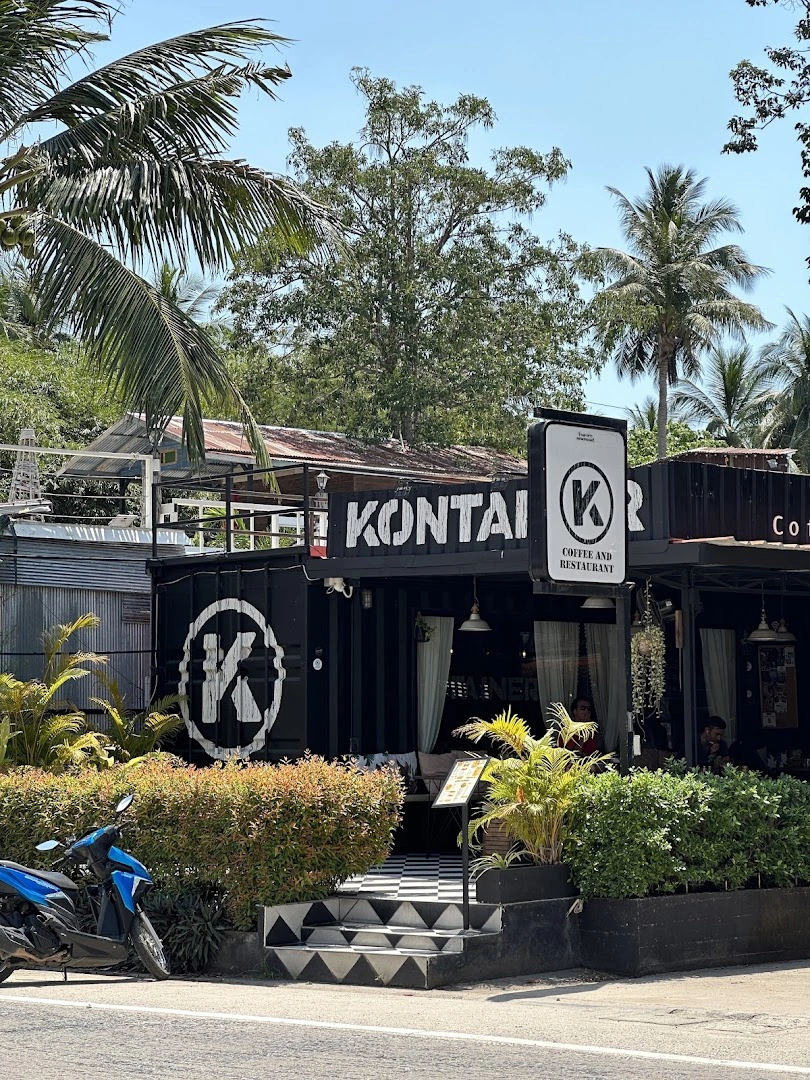 Kontainer Coffee & Restaurant - Image 1