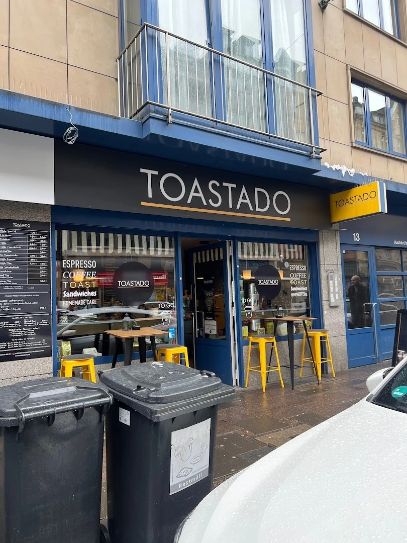 Toastado - Image 1