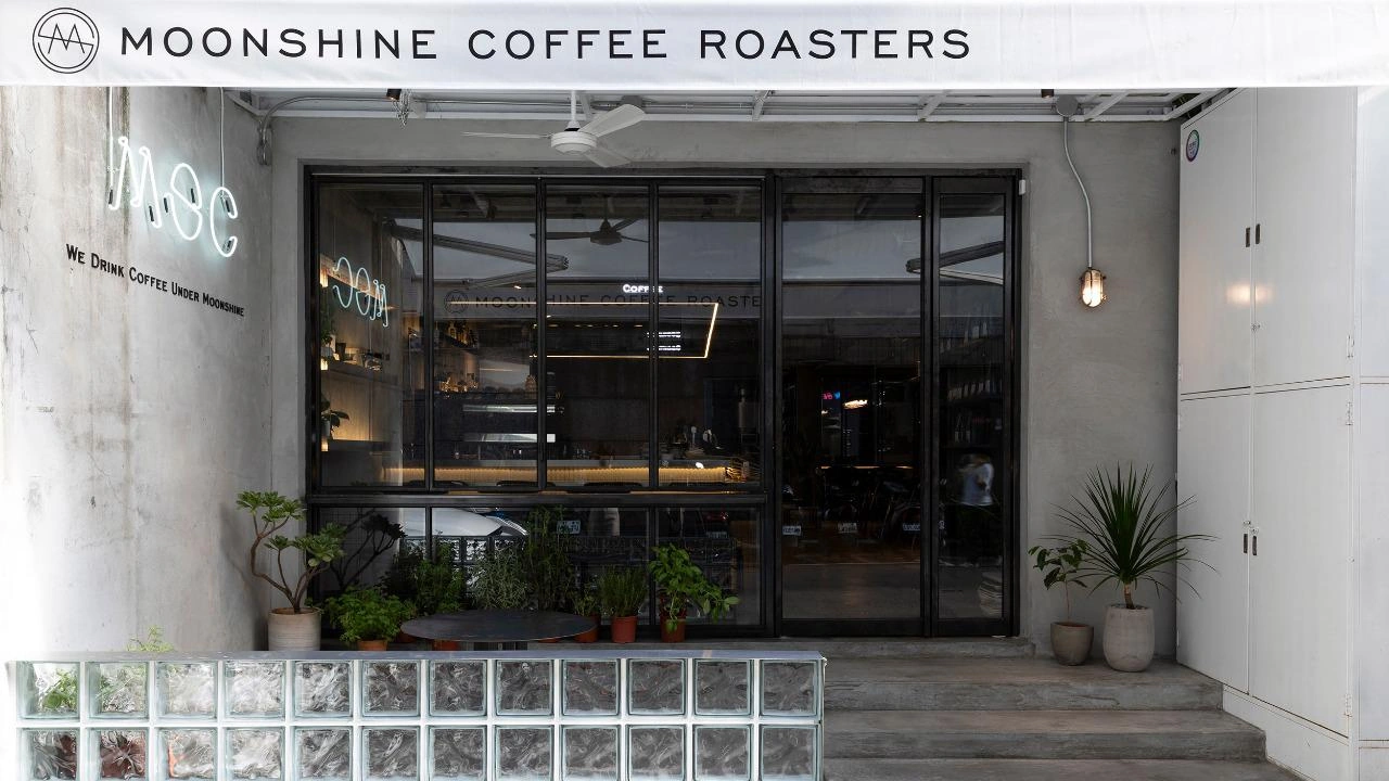 Moonshine Coffee Roasters | 私釀咖啡商行 (敦南旗艦店) - Image 1