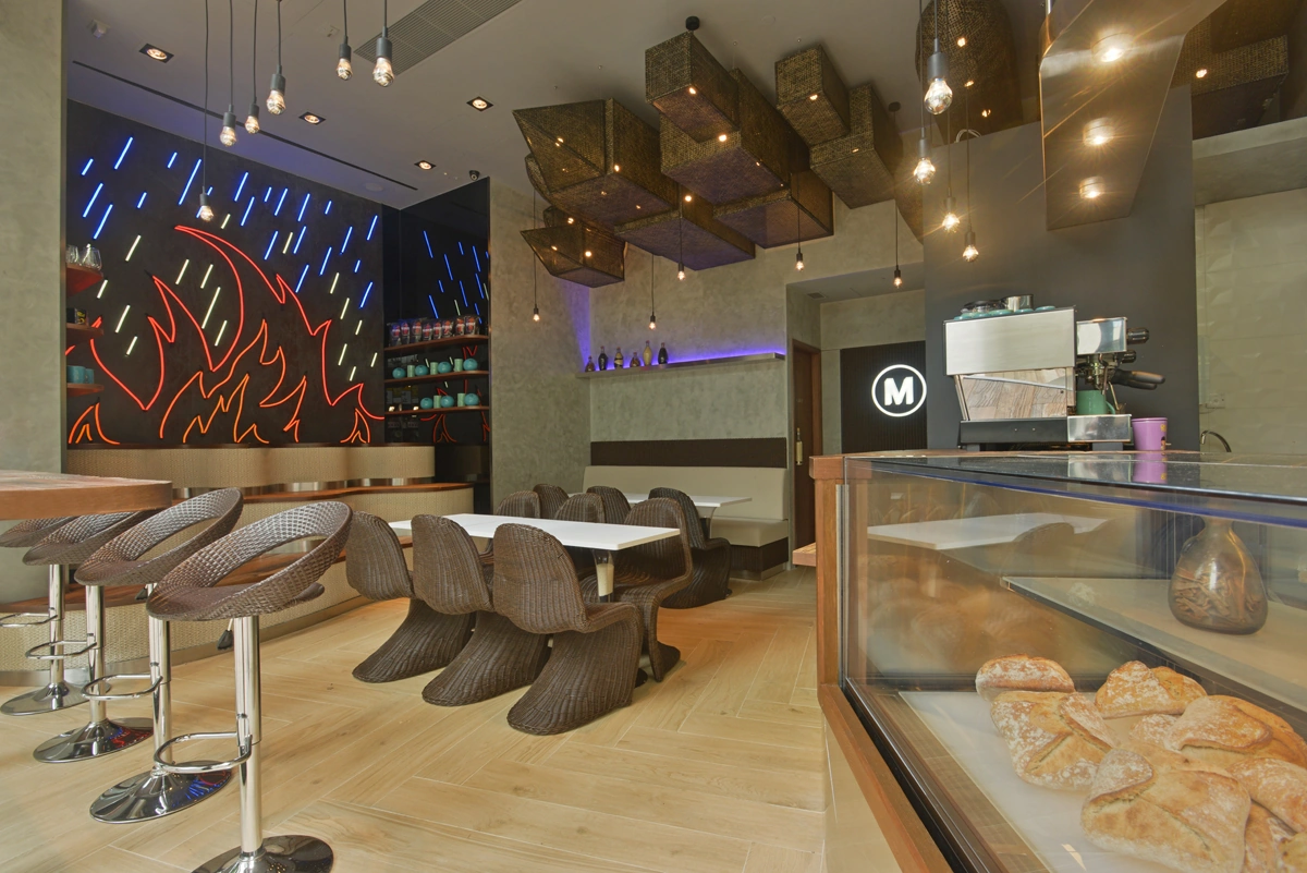 Madera Cafe - Image 1