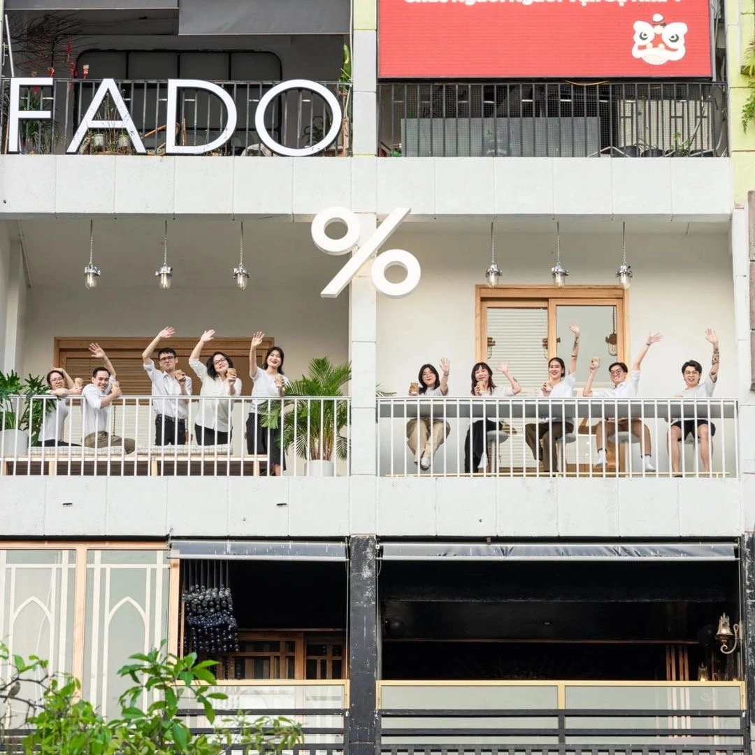% Arabica Ho Chi Minh City, Cafe Apartment - Image 1