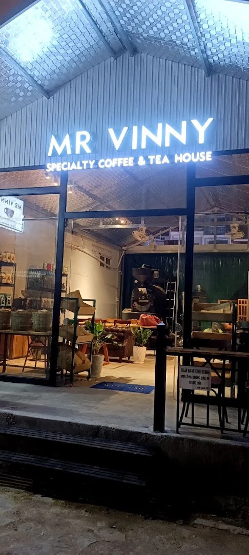 Vinny specialty coffee&tea - Image 1