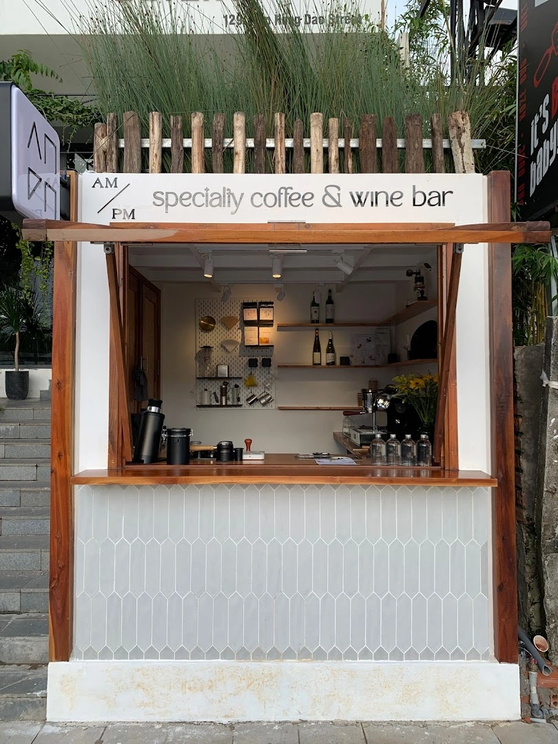 AM PM - Specialty Coffee and Wine bar - Image 1