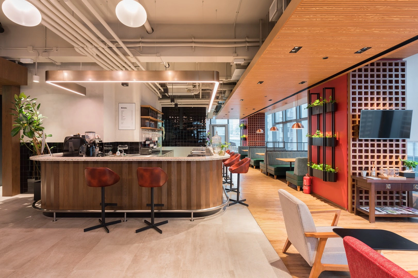 V-CO | Co-working Space | Flexible Office | Hong Kong | Causeway Bay - Image 1