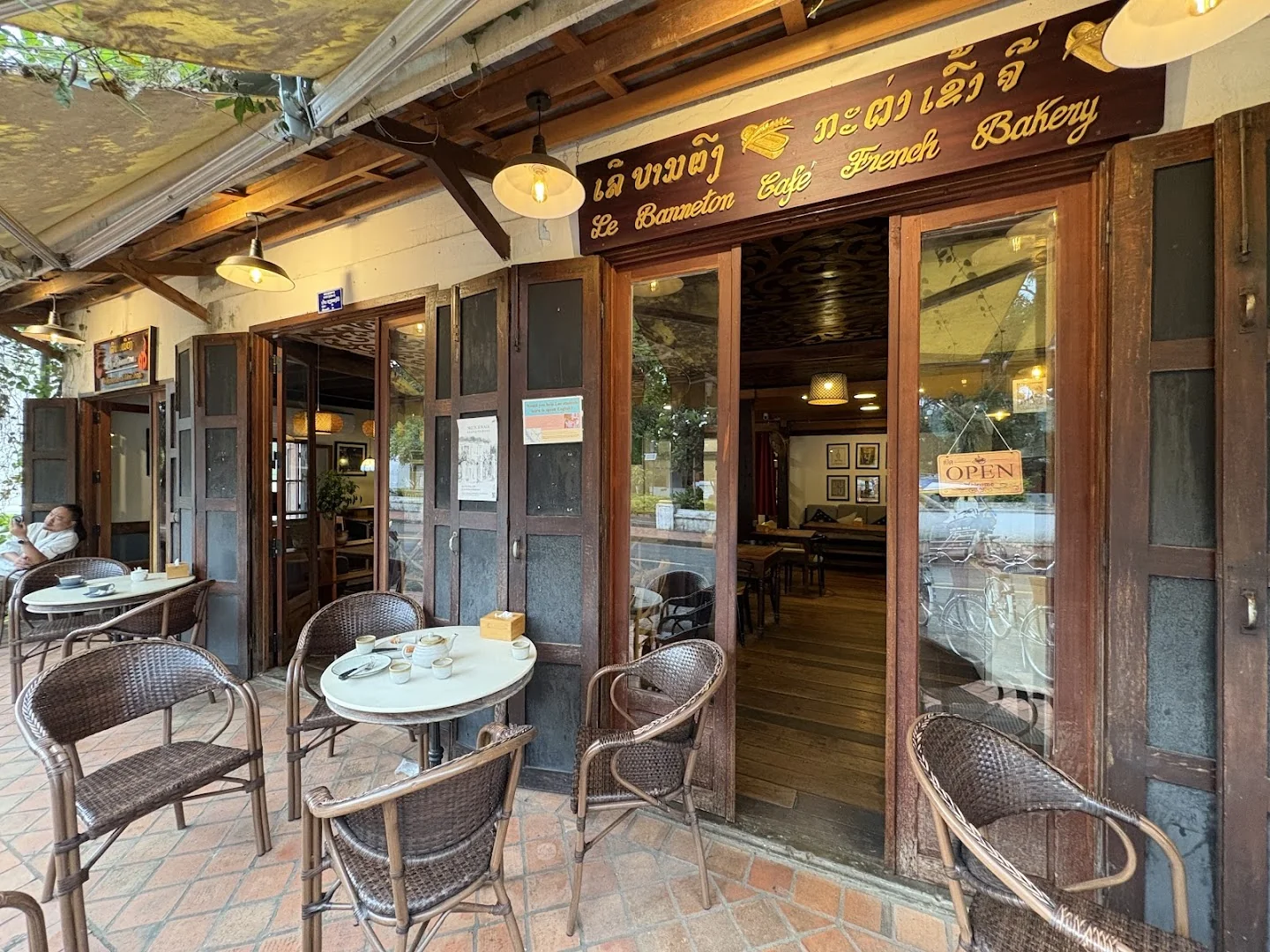 Le Banneton Café & French Bakery - Image 1