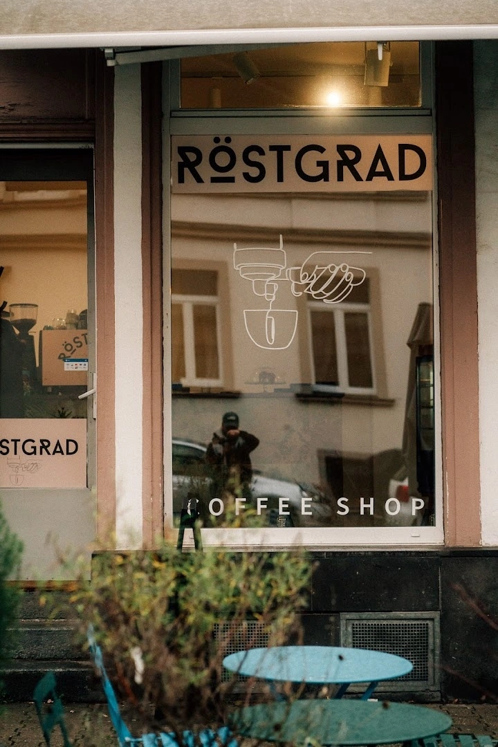 Röstgrad Café - Image 1