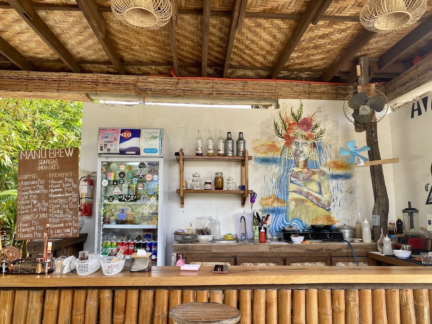 Manu Brew Siargao - Image 1