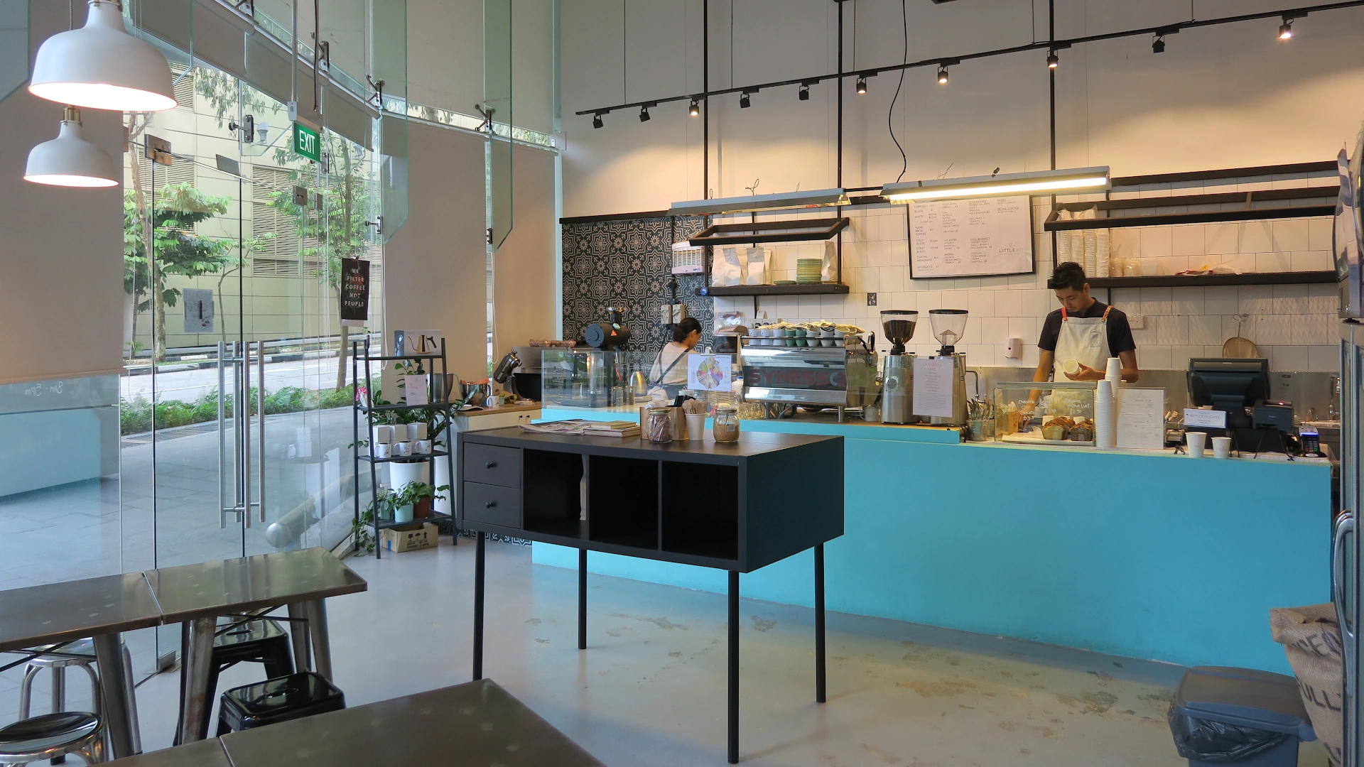 Little Big Coffee Roasters - Image 1
