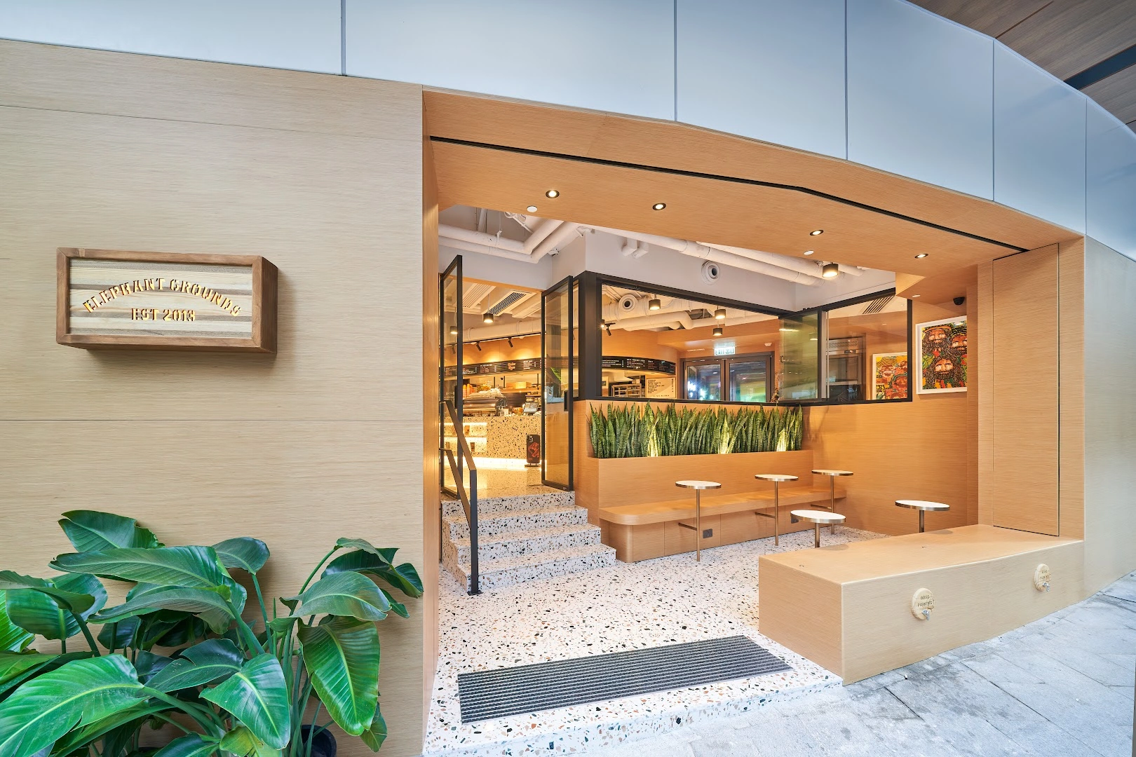 Elephant Grounds (Sheung Wan) - Image 1