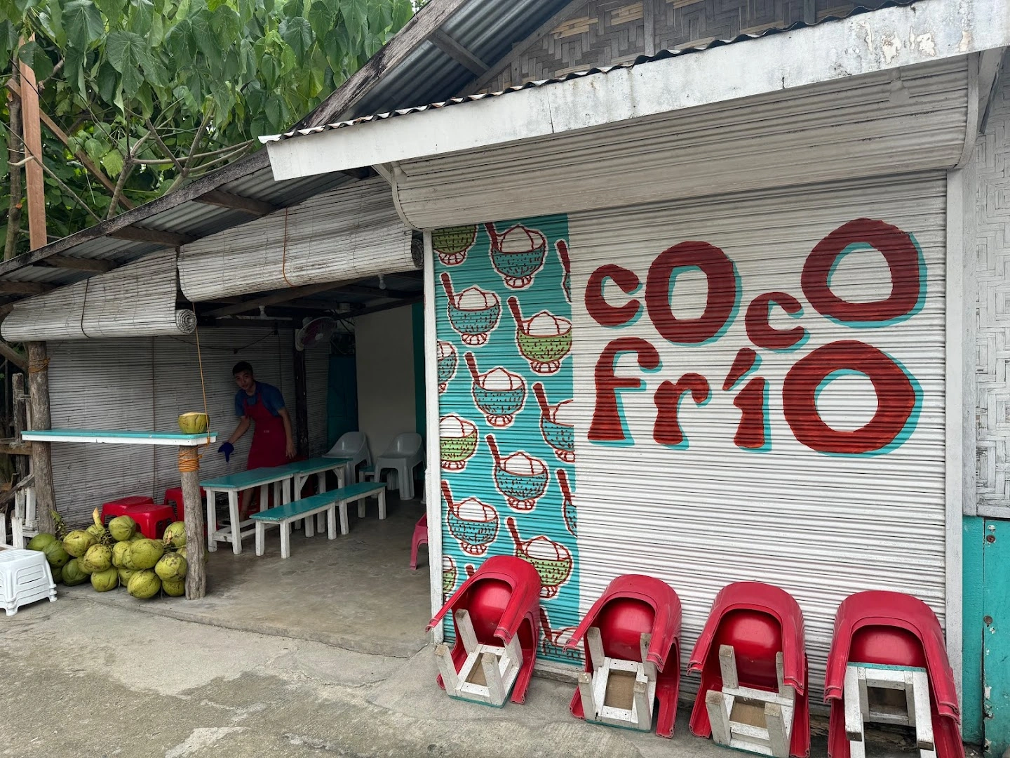 COCO FRÍO - Image 1