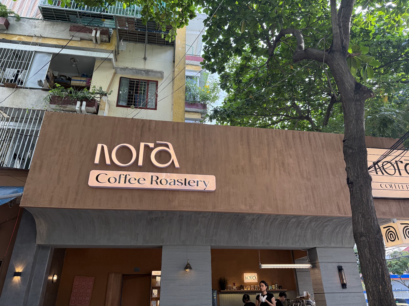 Nora Coffee Roastery - Nguyễn Thiện Thuật - Image 1