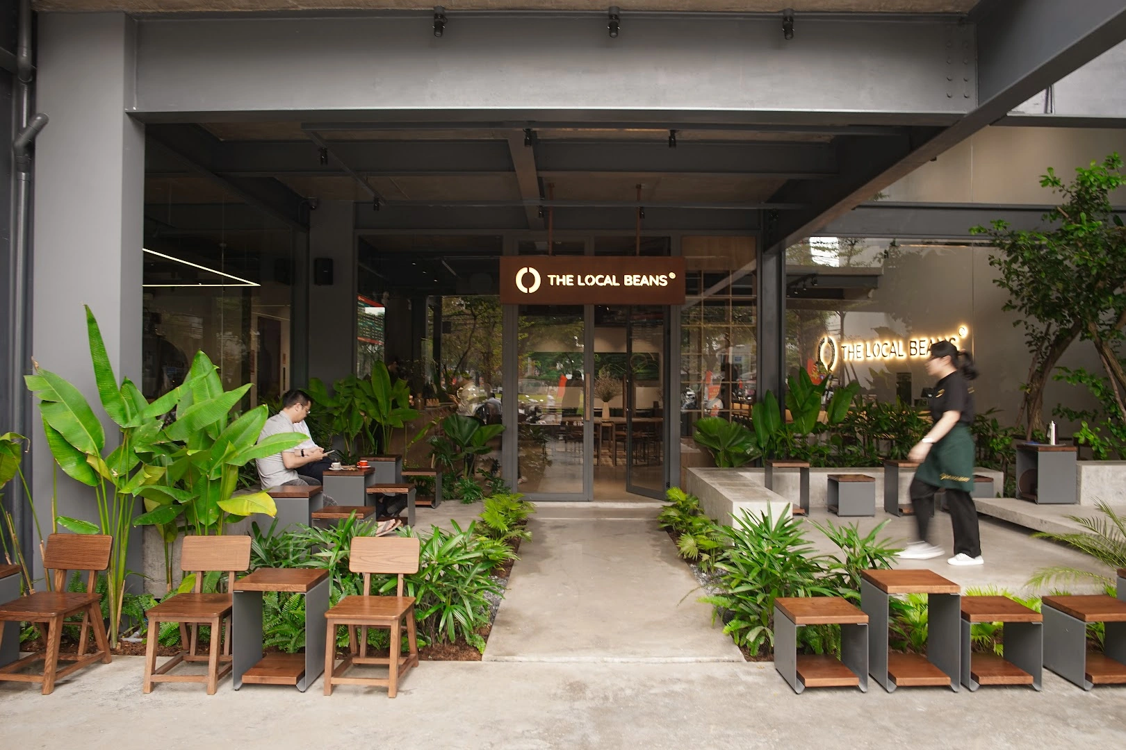 The Local Beans - Image 1