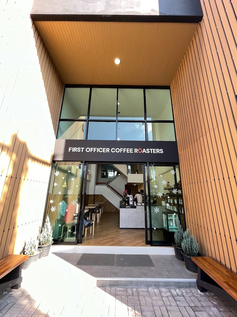 First Officer Coffee Roasters - Image 1