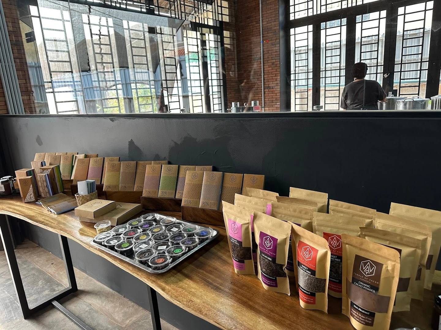WAT CHOCOLATE FACTORY - Image 1