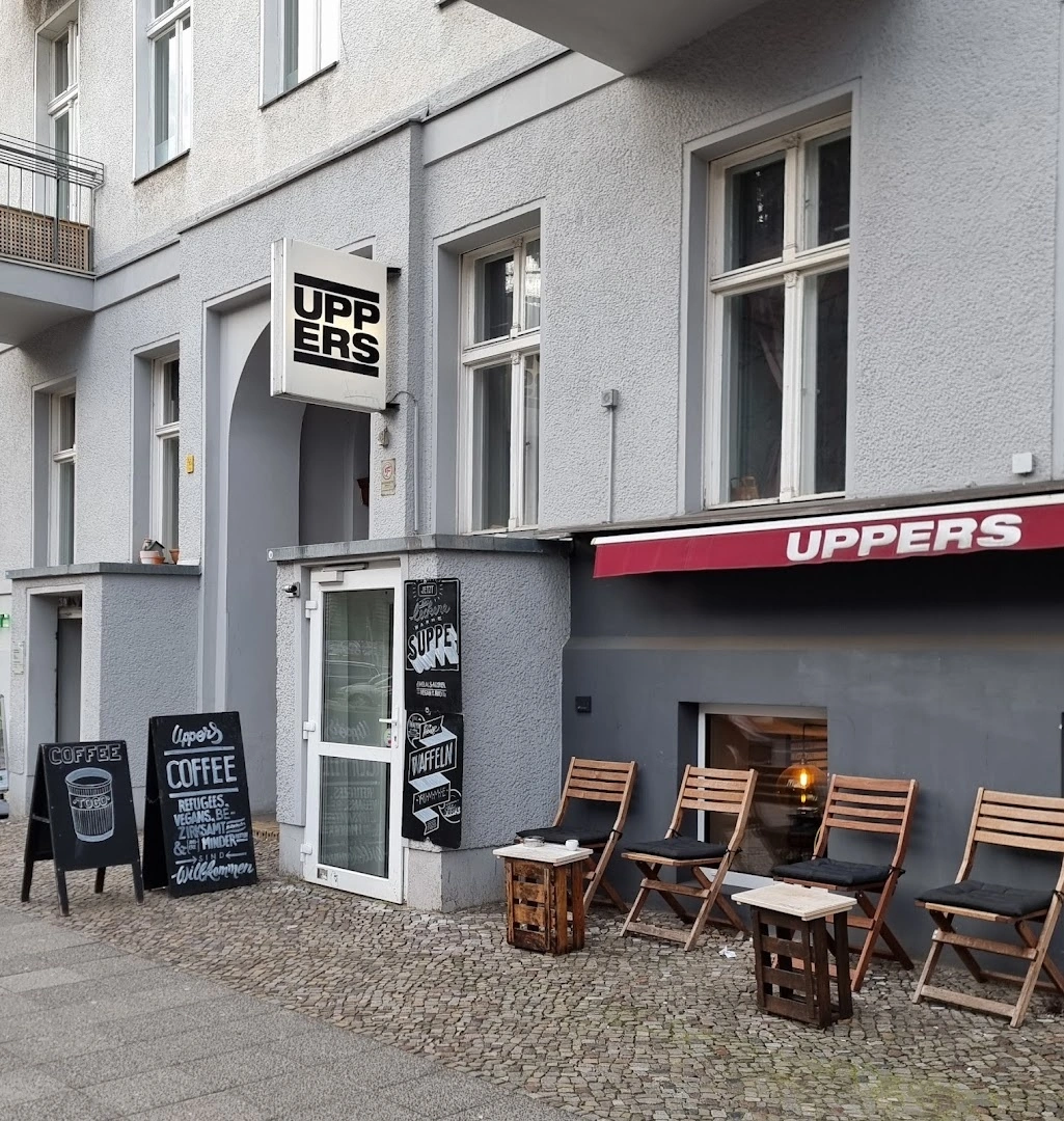 uppers coworking - Image 1