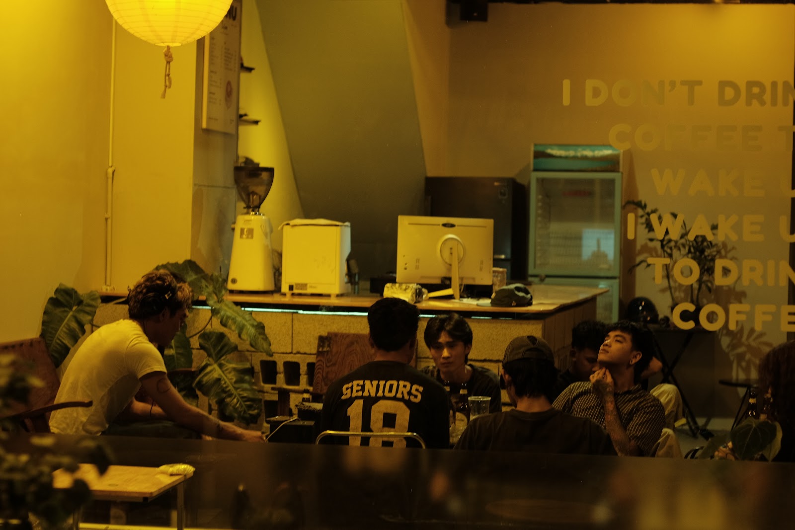 Sậm coffee - Image 1
