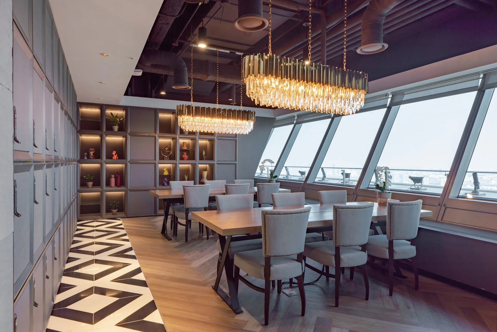 The Executive Centre - Gangnam Finance Center - Image 1