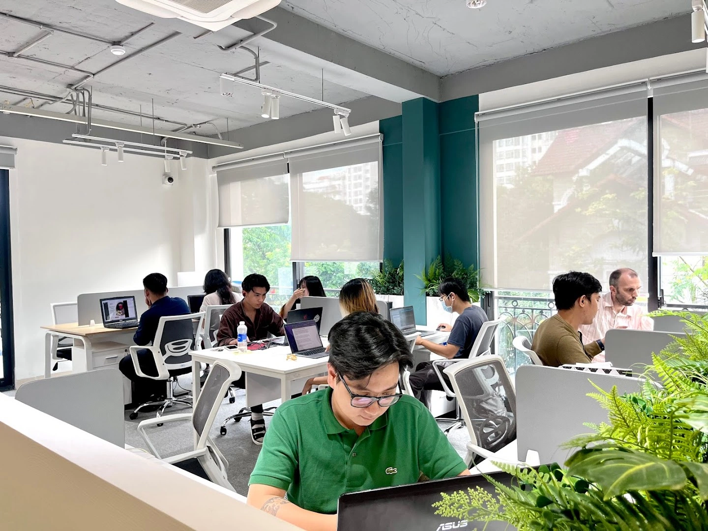VKCOWORK - PHÚ MỸ HƯNG - Image 1