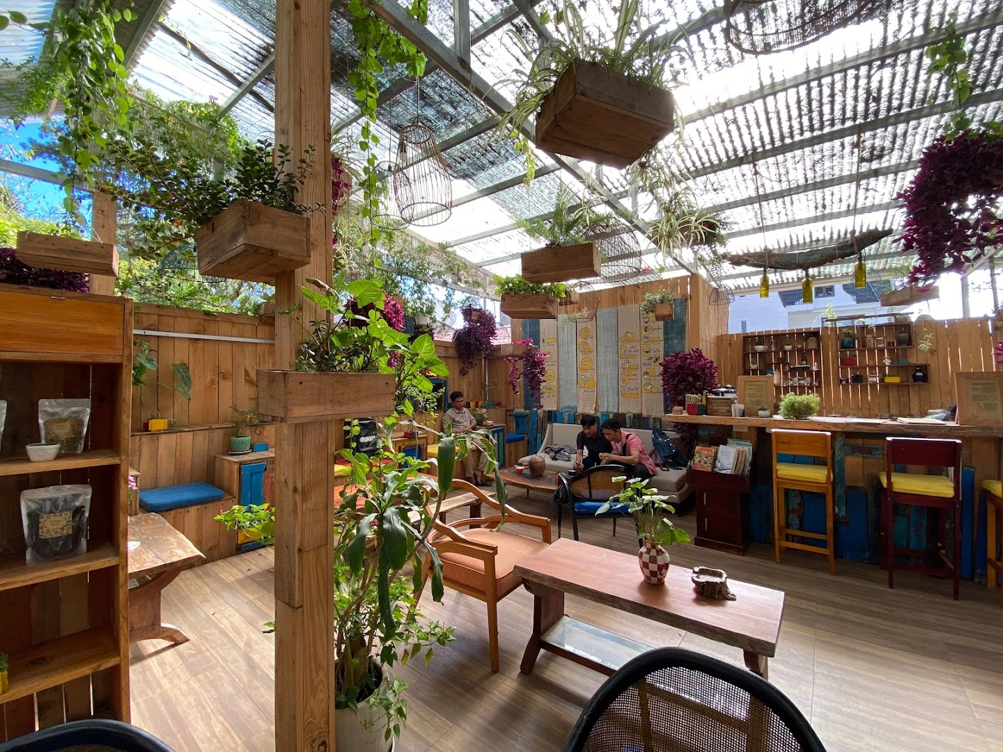 Boutique coffee - Image 1