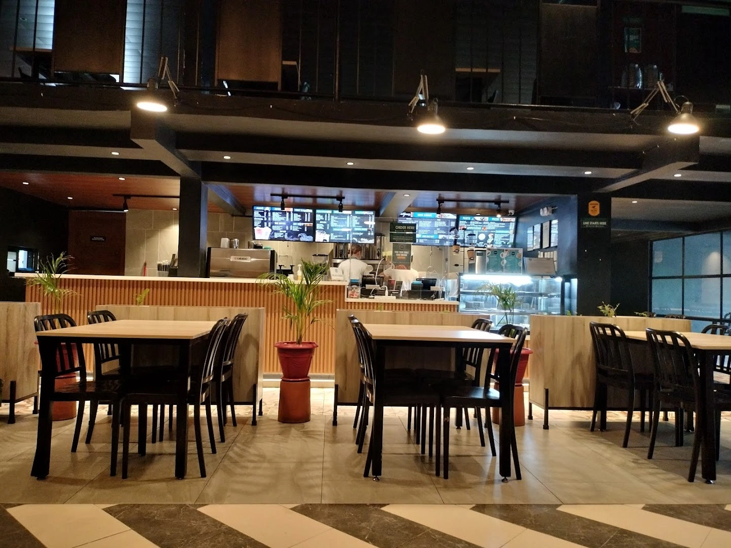 TeaSpoon Cafe Juan Luna Branch - Image 1