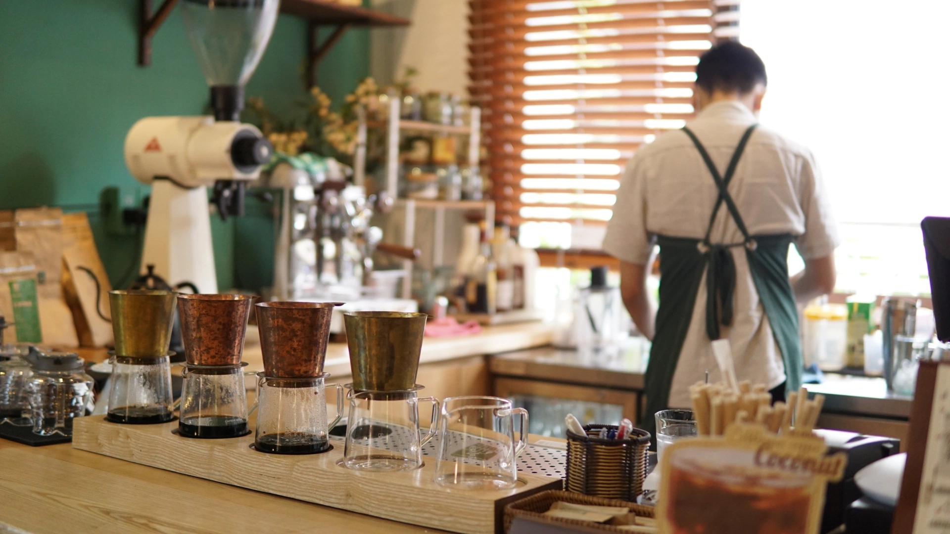 PhinHolic Hand-brew - Image 1