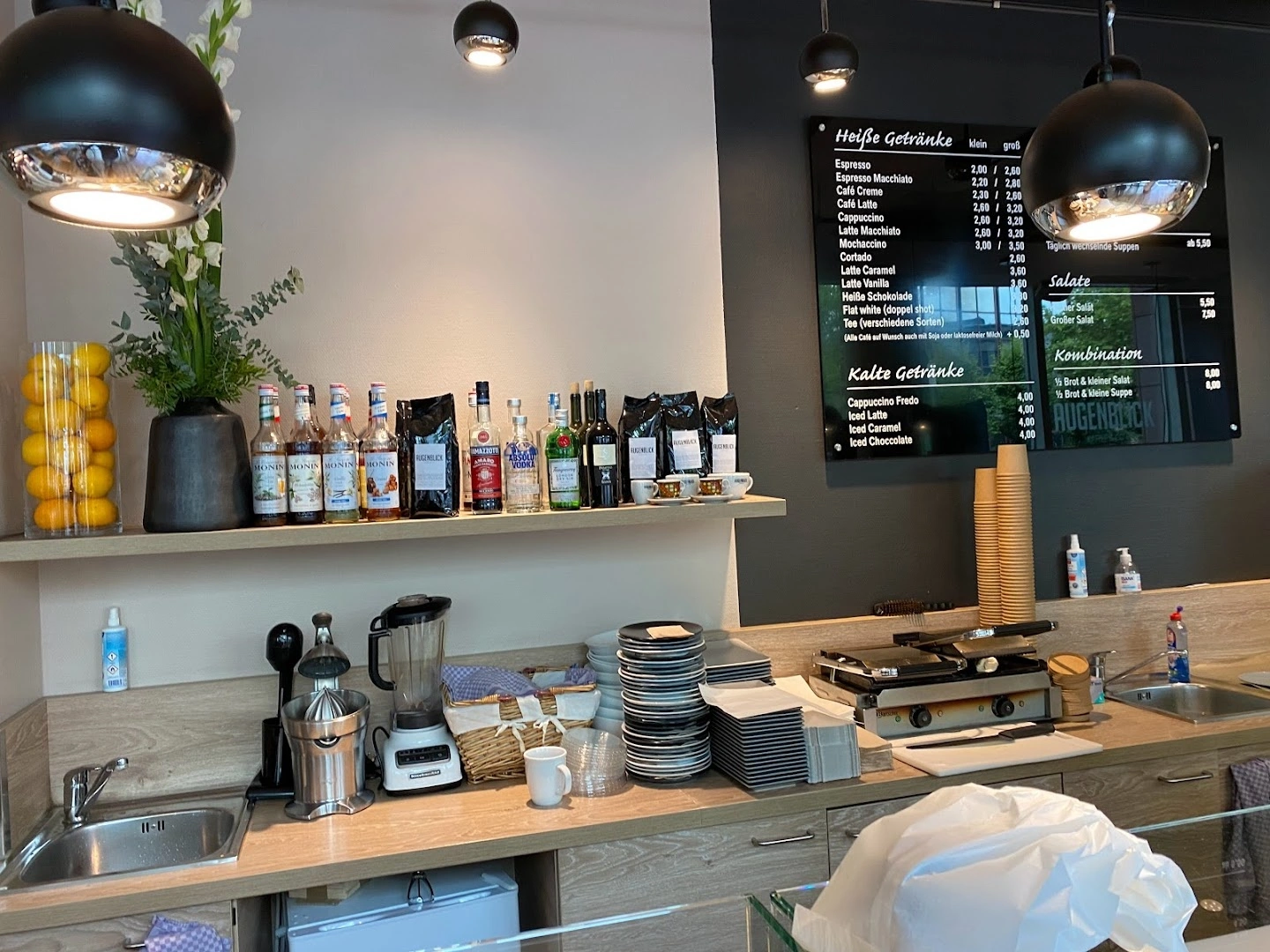 Augenblick Kaffee & Co - Image 1