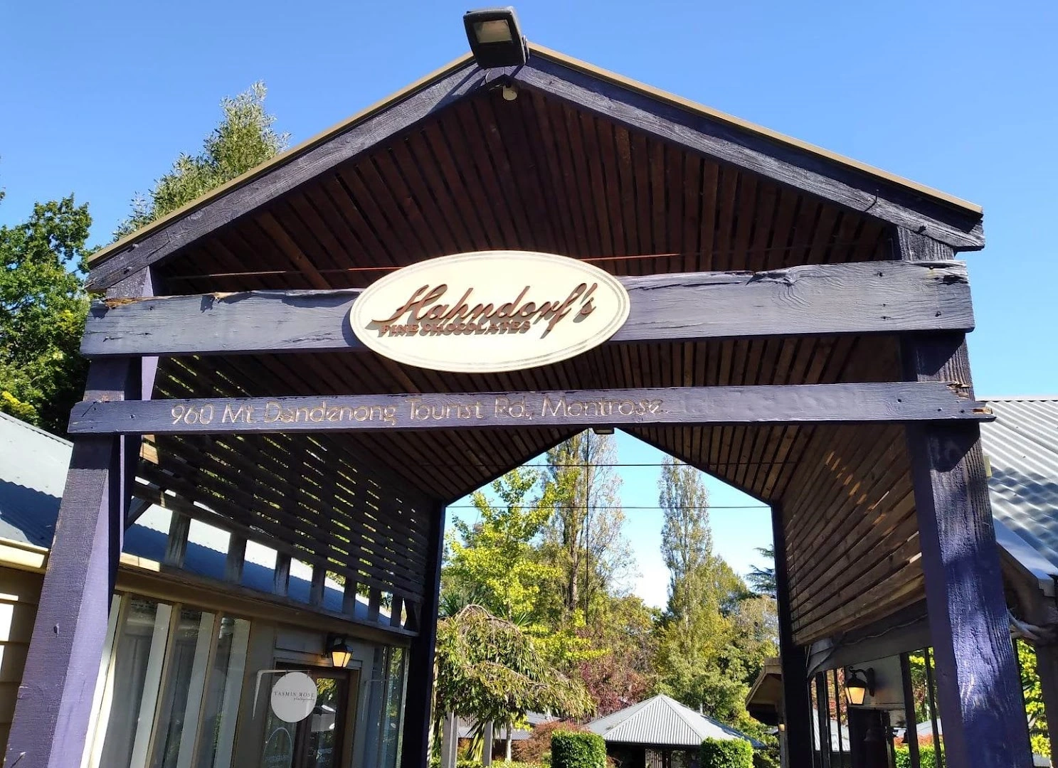 Hahndorf's Fine Chocolates - Montrose - Image 1