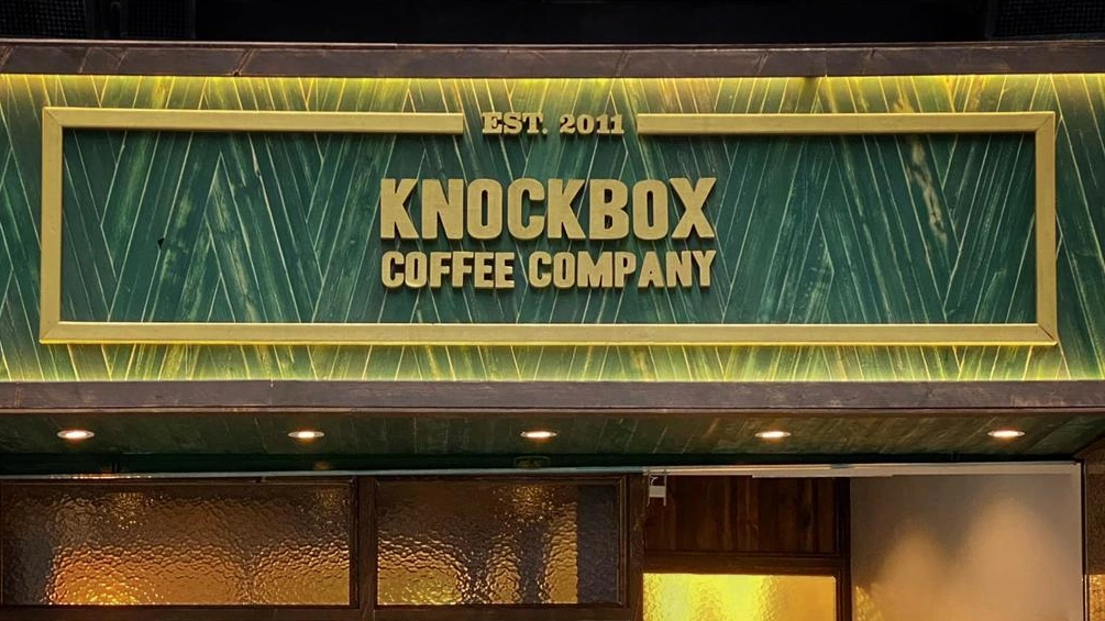 Knockbox Coffee Company - Image 1