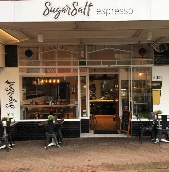 SugarSalt Espresso - Mortdale - Image 1