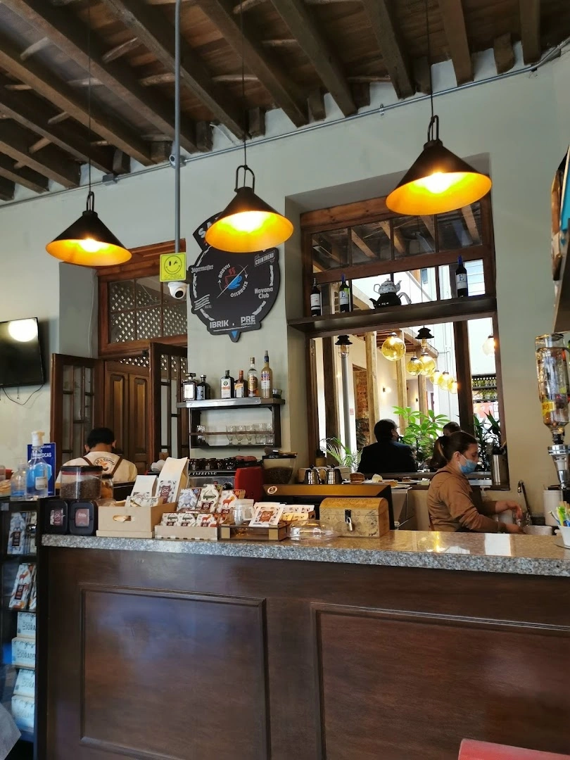 Cacao & Coffee House Bogotá - Image 1