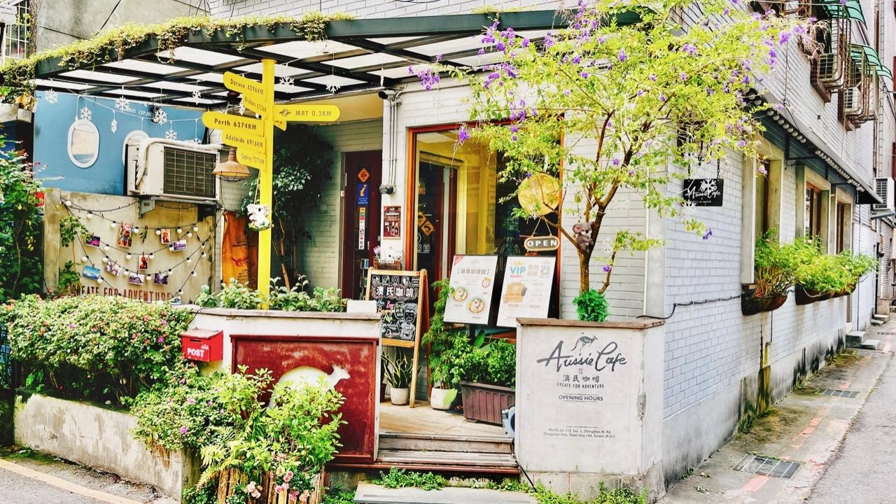 Aussie Cafe - Image 1