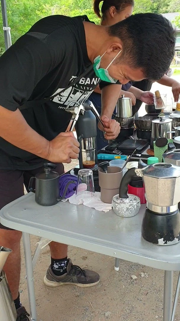 Maew Som Coffee - Image 1