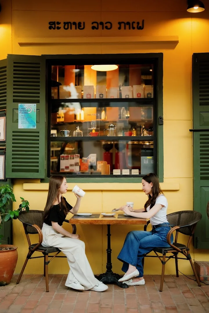 Sahai café and restaurant - Image 1