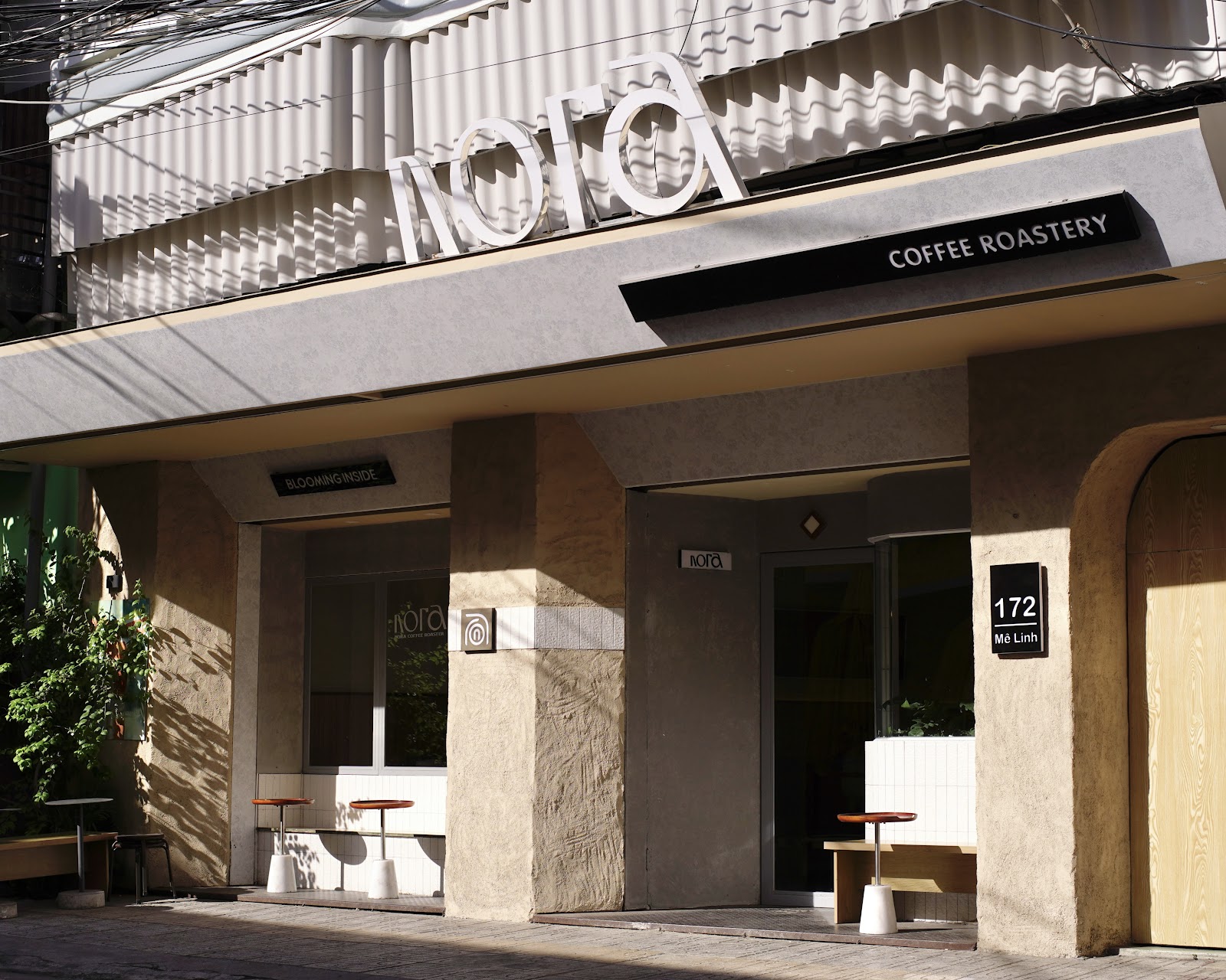 Nora Coffee Roastery - Mê Linh - Image 1