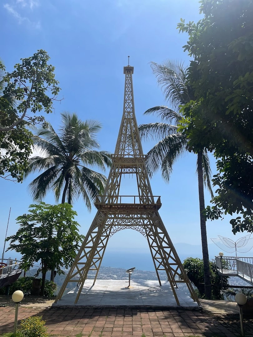 Dare Eiffel Tower - Image 1