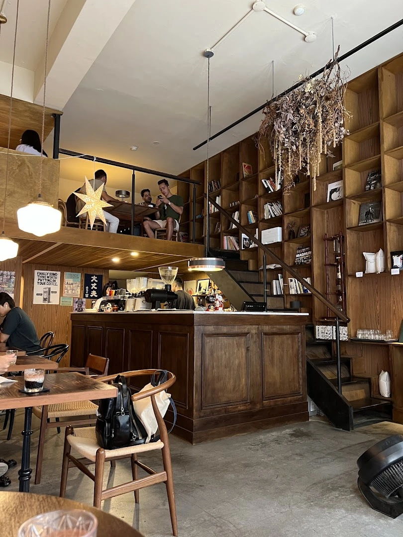 STONE espresso bar & coffee roaster - Image 1