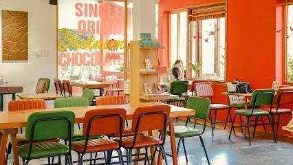 ChocoHouse Hue_chocolate and coffee - Image 1