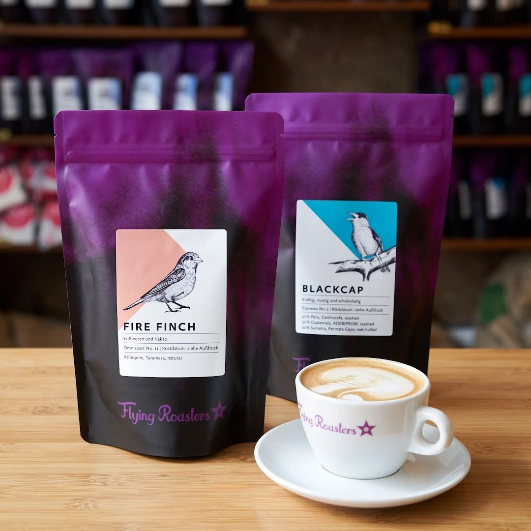 Flying Roasters - Image 1