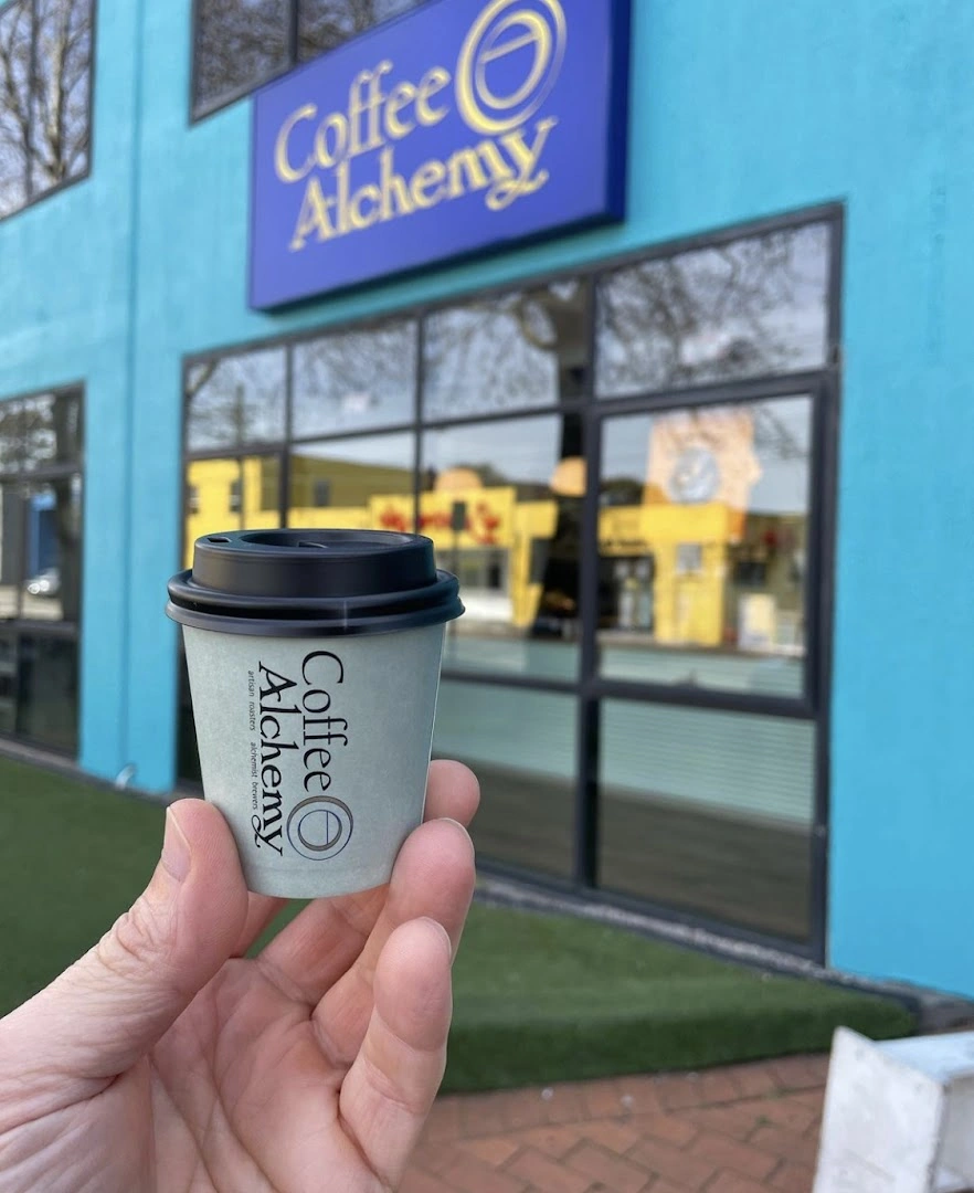 Coffee Alchemy - Image 1