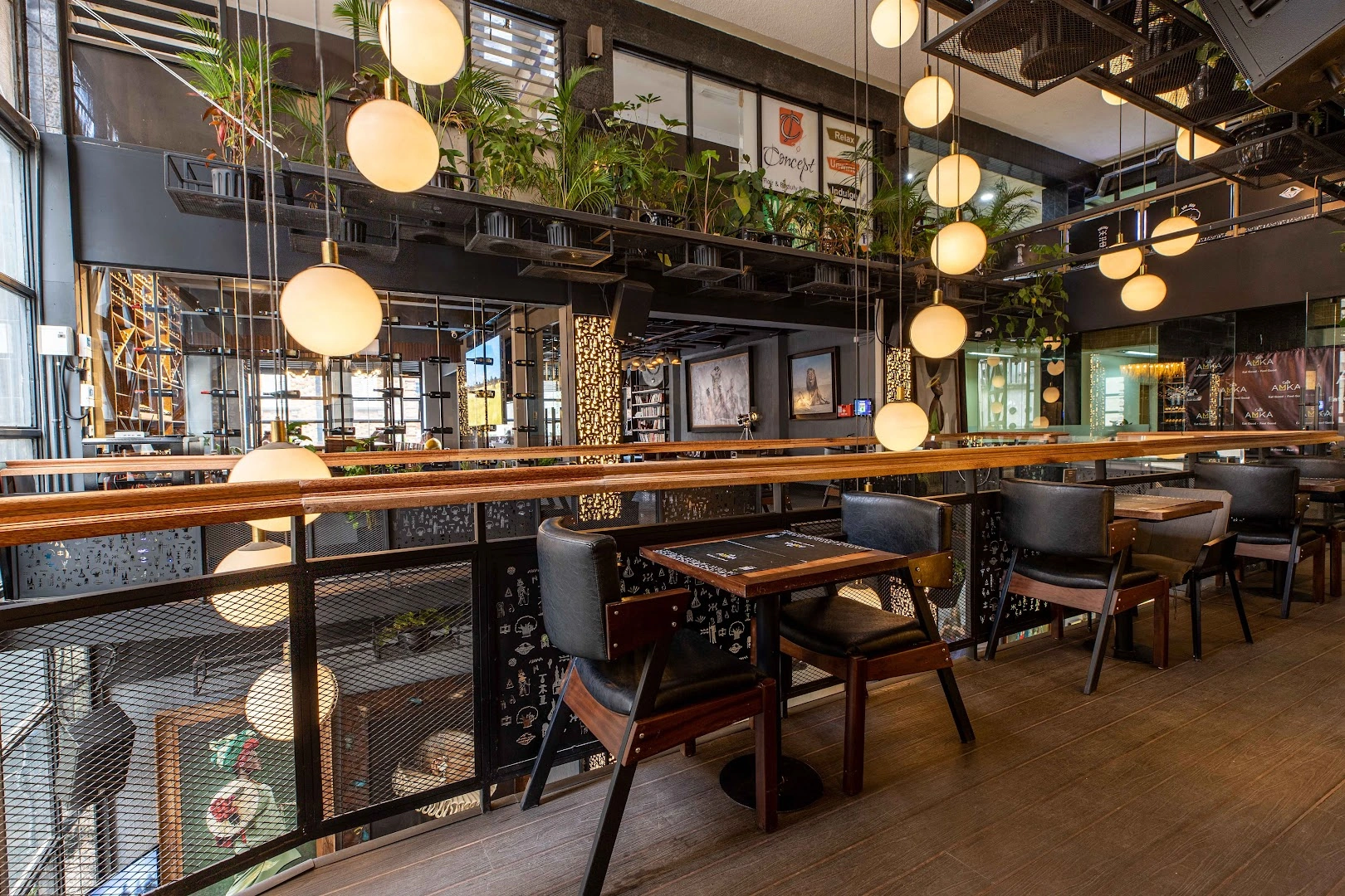 Cafe AMKA - Image 1