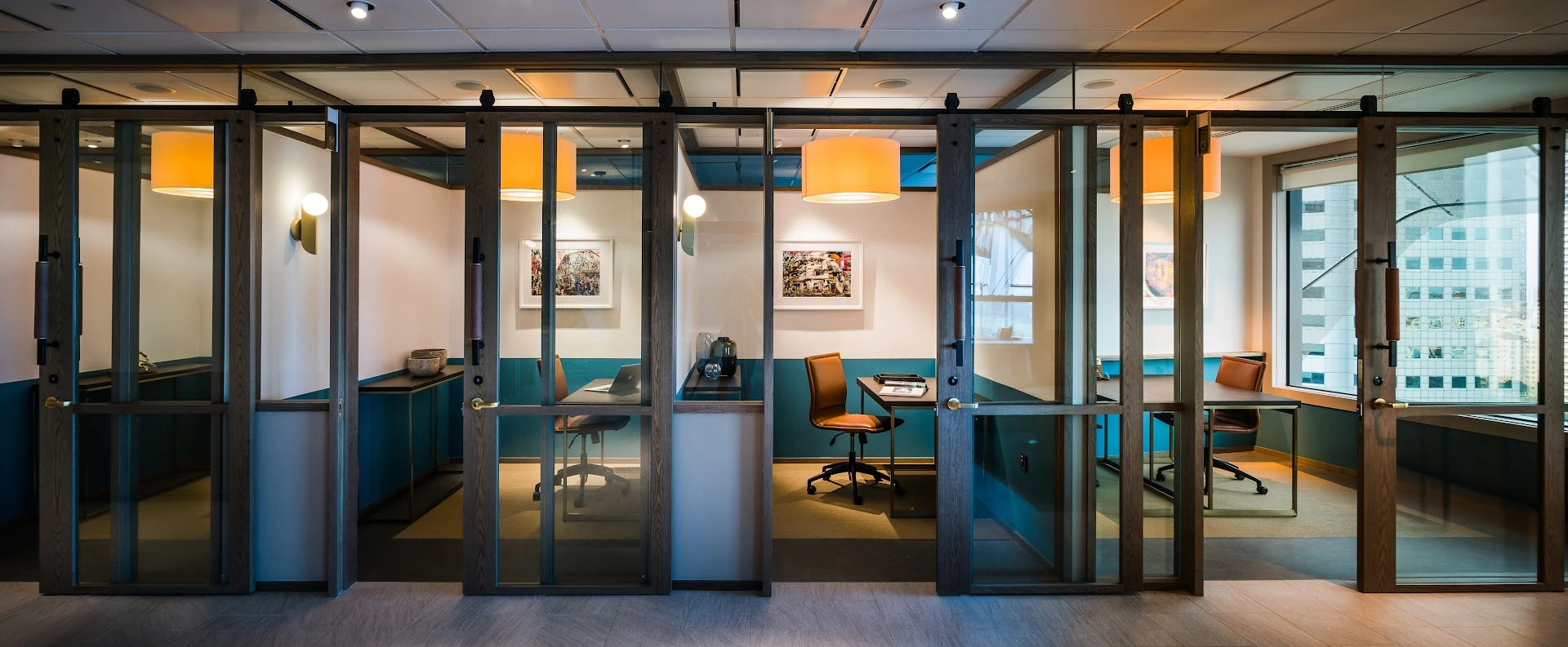 The Great Room Centennial Tower | Coworking Space & Hot Desking Singapore - Image 1