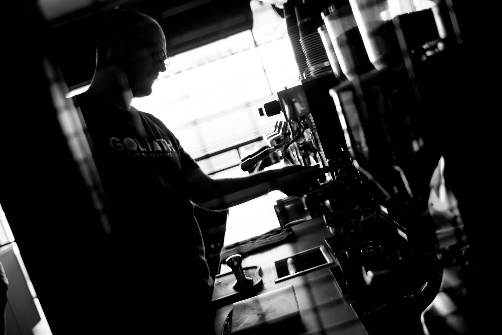 Goliath Coffee Roasters - Image 1